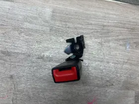 A2058600569 Mercedes Benz Glc300 Oem 16-20 Rear Left Side Seatbelt Seat Belt Buckle