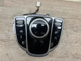 A2059003744 Mercedes Benz C300 C43 C63 E43 Glc300 Touch Pad Controller Console Switch Contro
