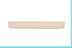 A2076900008 Mercedes-benz E Class 10-16 Coupe Headliner Service Hatch Ceiling Trim Cover