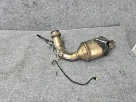 A2124905700 Mercedes-benz Exhaust Pipe Muffler Assembly W212 E350 Oem