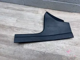 A2126860536 Mercedes-benz E550 E63 Oem Rear Left Door Sill Scuff Plate Trim Cover
