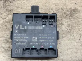 A2129006318 Mercedes Benz E350 E400 E550 10-17 Front Left Side Door Panel Control Module