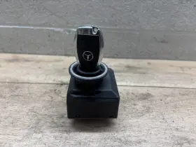 A2129007719 Mercedes Benz W207 E400 E550 10-17 Dash Left Ignition Switch Button With Key