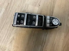 A2168202410 Mercedes-benz Cl63 Cl550 W216 Oem Front Left Driver Side Master Window Switch