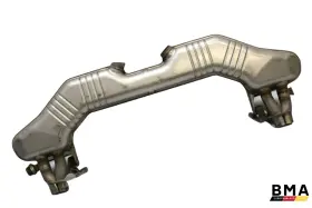 A2174910200 Mercedes-benz S550 C217 Coupe Rear Exhaust Muffler 2174910200 2015 - 2017 Oem