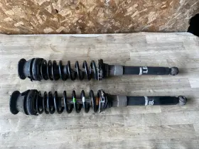 A2203201738 Mercedes Benz Mercedes-benz S55 Cl Amg 03-06 Set Rear Left And Right Abc Hydraulic Stut Shock