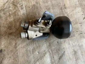 A2203270231 Mercedes Benz S55 Sl55 Cl55 Oem 03-06 Hydraulic Suspension Pressure Relief Valve