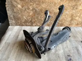 A2213500706 Mercedes-benz S550 Cl63 Oem 07-13 Rear Left Side Cv Axle Spindle Knuckle Hub Arm