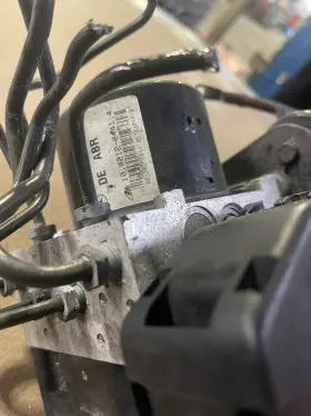 A2214319512 Mercedes Benz S550 Cl550 S350 Oem 10-13 Abs Dsc Esp Anti Lock Pump Brake Module