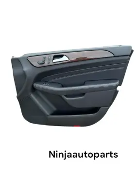A221581 Mercedes-benz Ml350 W166 13-15 Oem Front Right Passenger Side Door Panel Cover