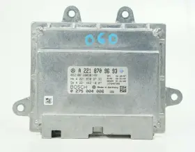 A2218709693 Mercedes Benz 2007-2009 Cl63 W221 Cl550 S550 Night Vision Control Module Oem