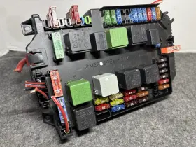 A2219002600 Mercedes Benz S550 S400 Oem 07-13 Front Sam Fuse Box Relay Control Module