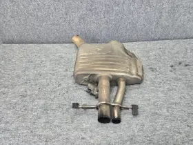 A2224901101 Mercedes-benz Rear Exhaust Muffler Right Side W222 S560 S550 S63 Oem