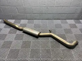 A2224901201 Mercedes-benz 2014 2015 2016 2017 2018 S550 W222 Exhaust Muffler Pipe Right Oem