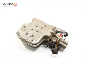 A2224910341 Mercedes-benz 2018 - 2020 S560 W222 4.0l Rear Left Side Exhaust Muffler Oem -cut