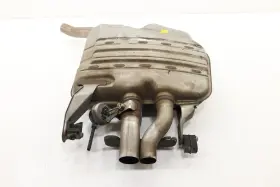 A2224911600 Mercedes-benz 2018 - 2020 S450 W222 3.0l Rear Right Side Exhaust System Muffler Oem
