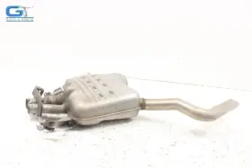 A2224913600 Mercedes-benz S560 W222 4.0l Rear Right Side Exhaust Muffler Oem 2018 - 2020 -cut