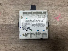 A2229001414 Mercedes Benz Glc300 C300 Oem 15-20 Front Left Driver Side Door Control Module