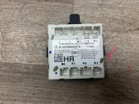 A2229002014 Mercedes Benz Glc300 C300 Oem 15-20 Rear Right Pass Side Door Control Module