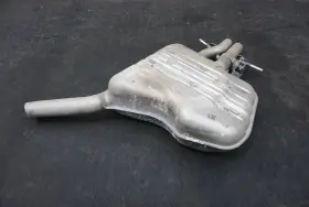 A2234909201 Mercedes-benz Rear Left Side Exhaust Muffler Oem S580 W223 2021-24