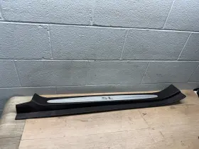 A2306800335 Mercedes Benz Sl55 Sl550 Sl600 03-12 Left Driver Side Step Door Sill Trim Cover