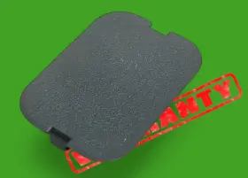 A2306930130 Mercedes Benz 03-12 R230 Sl500 Sl600 Rear Trunk Scuff Sill Plate Panel Cover Trim Oem