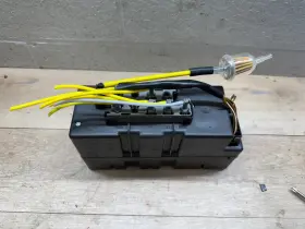 A2308000448 Mercedes Benz Sl55 Sl500 Sl600 03-12 Central Door Locking Vaccum Pump