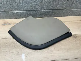 A2308200442 Mercedes Benz Sl55 Sl550 Sl600 03-12 Passenger Right Rear Trunk Side Flap Leather