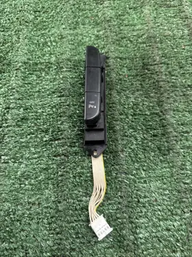 A2308212951 Mercedes Benz Sl55 Sl500 Sl600 03-08 Center Console Park Assist Sensor Switch Button