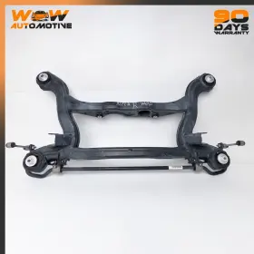 A2463507900 Mercedes-benz 14-19 Cla250 C117 Rear Axle Carrier Cross Member Sub Frame Oem