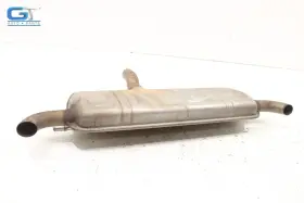 A2464911800 Mercedes-benz Gla250 X156 2.0l Exhaust System Rear Muffler Oem 2015 - 2020 -cut