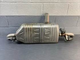 A2474910600 Mercedes-benz 2019 2020 2021 2022 A220 V177 Rear Exhaust Muffler Pipe Oem
