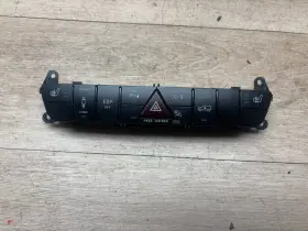 A2518703310 Mercedes Benz Gl450 Ml550 R350 Oem Hazard Switch Seat