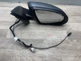 A2538107201 Mercedes Benz Glc300 Oem 16-20 Right Side Door Rear View Power Fold Blind Mirror