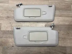 A2538109301 Mercedes Benz Glc300 Oem 16-20 Front Left&right Side Sun Visor Mirror