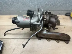 A2710903680 Mercedes Benz W204 C250 Slk250 Oem 1.8 4-cy Engine Turbo Charger