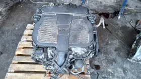 A2760700687 Mercedes-benz C350 E350 Oem 12-15 Rwd 3.5l V6 Engine Block Motor