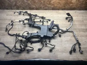 A2761591025 Mercedes Benz Cls400 E400 Gl450 Oem V6 3.0 Engine Motor Cable Wire Harness