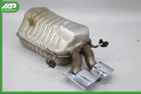 2094904821 Mercedes Benz Amg W209 Clk500 Clk350 Clk55 Sport Muffler Exhaust Dual Tips Unit Oem