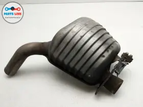 A2314901401 Mercedes Benz Boysen 2013-17 Rear Left Muffler Driver Exhaust Pipe Baffle Sl550 R231 4.6l