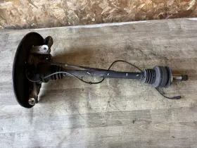 W2012 Mercedes-benz E550 E350 W212 Oem Rear Right Side Cv Axle Spindle Knuckle Hub