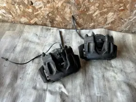 W207-w212 Mercedes Benz E350 W207 W212 Oem 10-16 Pairfront Left And Right Side Brake Caliper