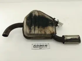 333.fd3h01 Mercury Cougar Driver Left Exhaust Muffler Section 01 02 2001 2002