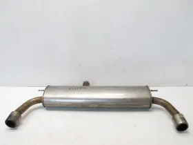 9807030 Mini 11-16 Cooper S Countryman Paceman R60 Exhaust Muffler Tips Oem