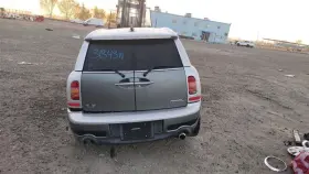 18307645176 Mini Cooper 2008-2014 Clubman Driver Left Muffler Assembly Oem