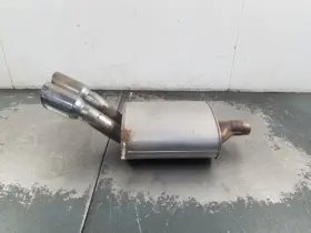 650584 Mini Cooper 2013 John Works Muffler / Dual Tips #2071