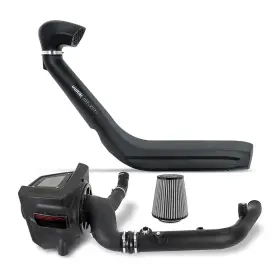 Mmb-br27-21dw Mishimoto Performance Intake And Snorkel Bundle Fits Ford Bronco