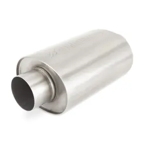 Mmexh-res-3br Mishimoto Fits Universal Resonator With 3in Inlet/outlet