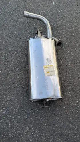 1571b429 Mitsubishi New Genuine Oem Exhaust Muffler # Outlander Sport 2011-2022