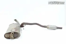 1571b431 Mitsubishi 2015-2021 Outlander Sport 2.0l Gas Engine Exhaust System Muffler Oem